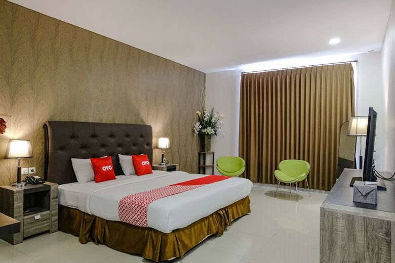 Capital O 1776 Cempaka Hill Hotel