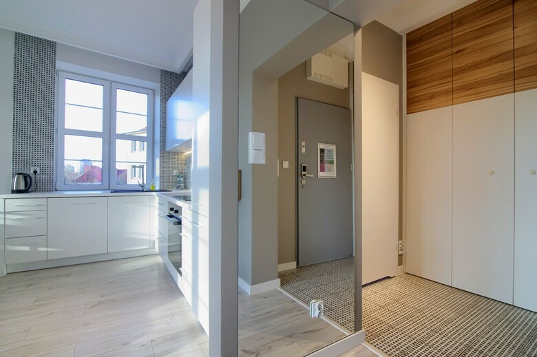 Apartments In Szczecin - Janosika