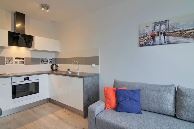 Apartments In Szczecin - Janosika
