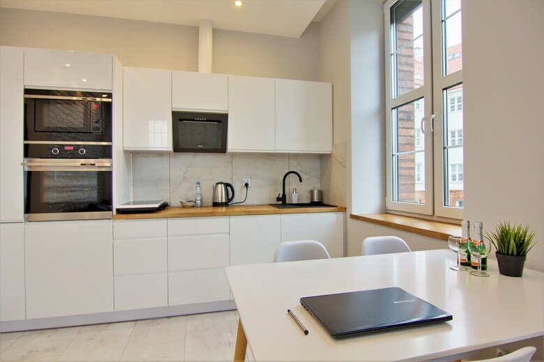 Apartments In Szczecin - Janosika