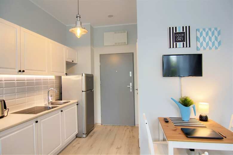 Apartments In Szczecin - Janosika