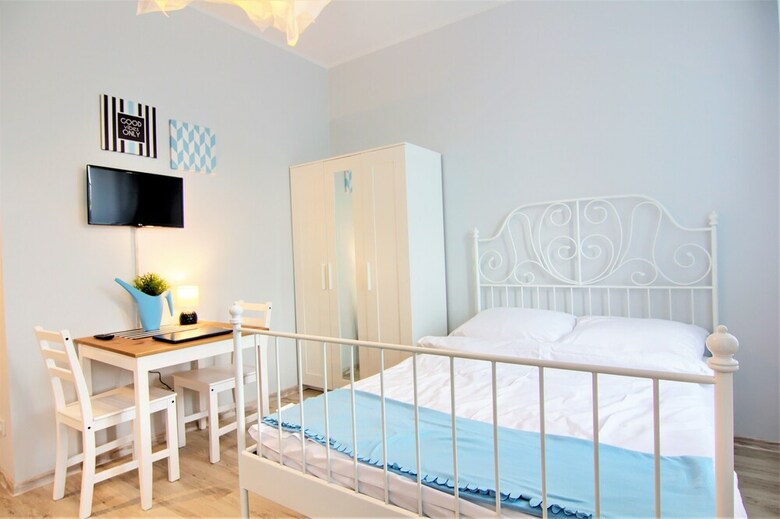 Apartments In Szczecin - Janosika