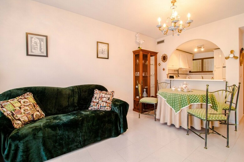 Apartamentos Espanatour Jardin Botanico