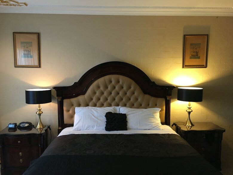Hotel Albury Manor House