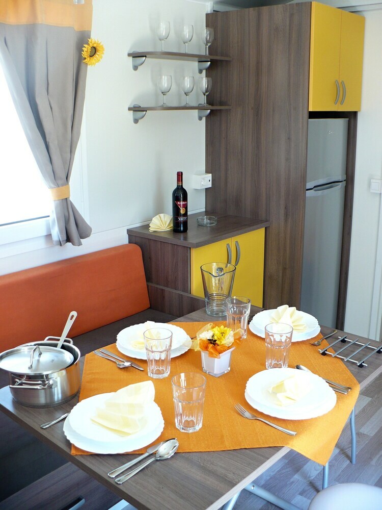 Victoria Mobilehome San Marino Resort