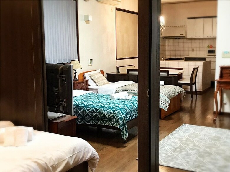 Apartamentos Neoism Nakahiro