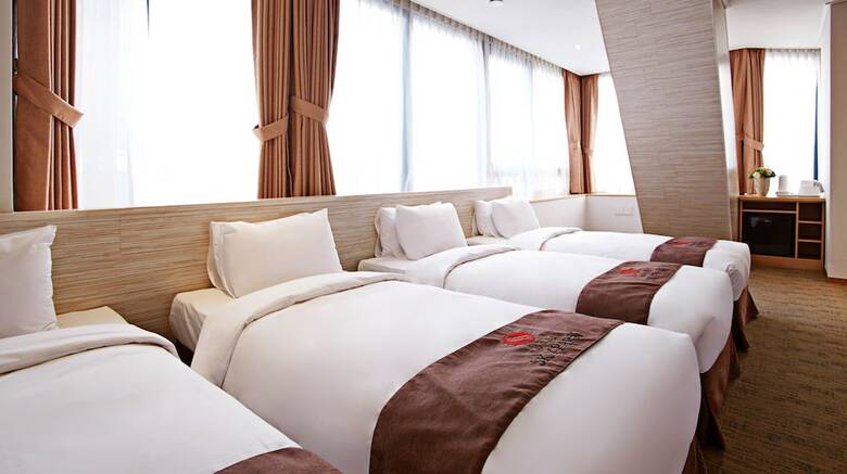 Hotel Skypark Myeongdong II