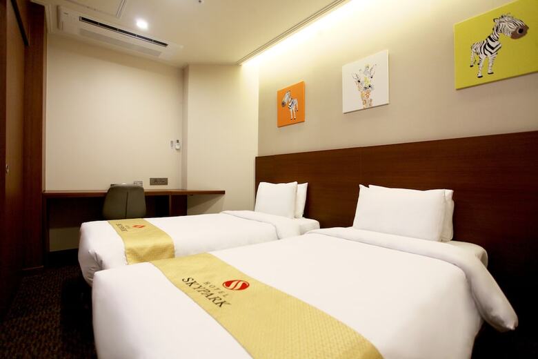 Hotel Skypark Myeongdong II