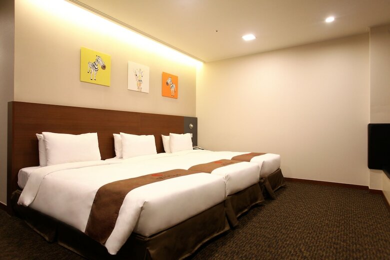 Hotel Skypark Myeongdong II