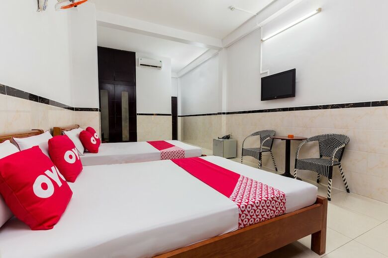 Oyo 556 Kasa Hotel