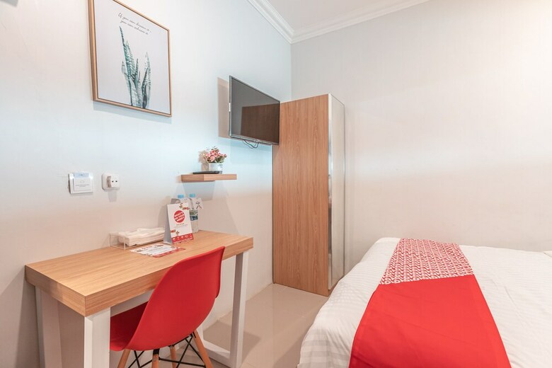 Hotel Oyo 2082 D' Teras