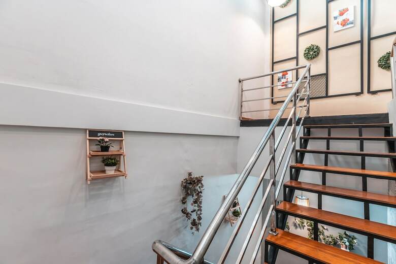 Hotel Oyo 2082 D' Teras