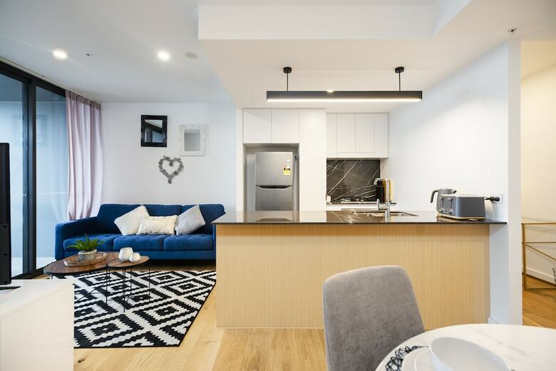 Brisbane One Apartments By Slife