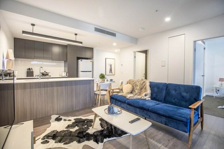 Brisbane One Apartments By Slife