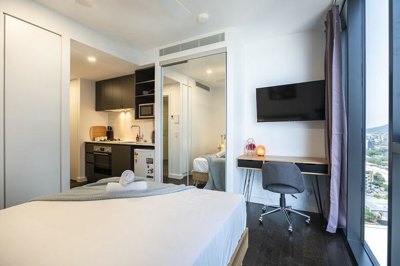 Brisbane One Apartments By Slife
