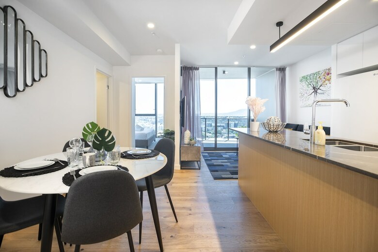 Brisbane One Apartments By Slife