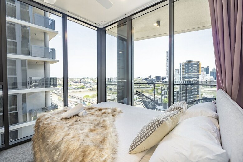 Brisbane One Apartments By Slife
