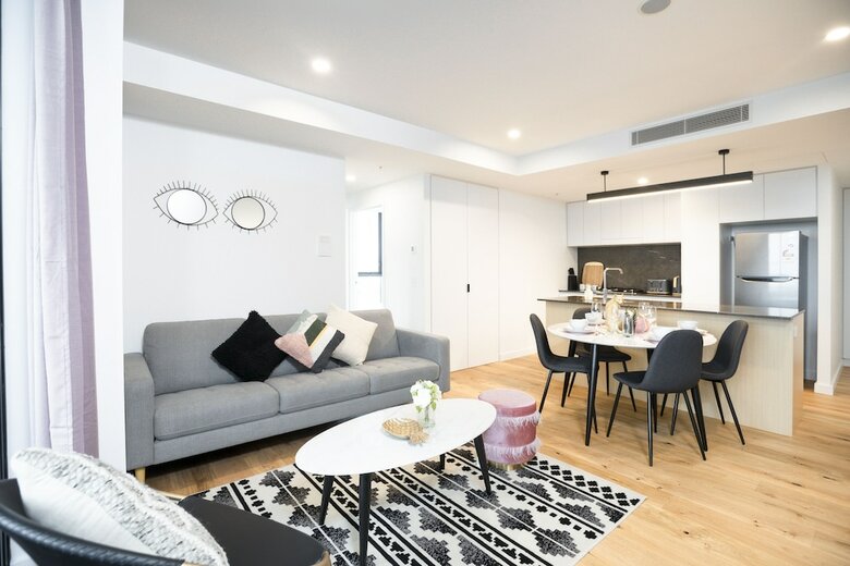 Brisbane One Apartments By Slife