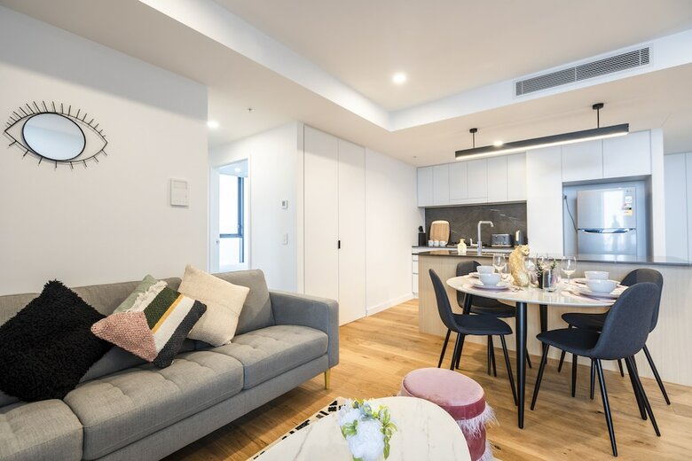 Brisbane One Apartments By Slife