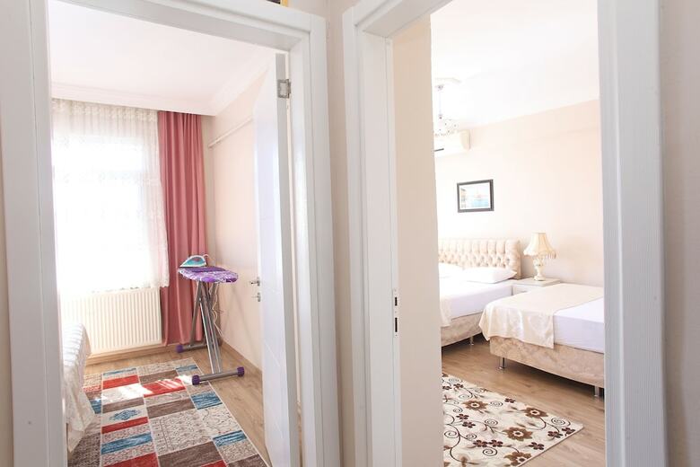 Apartamento Blue Mosque Cozy Family Flats
