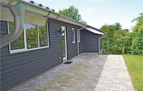 Holiday Home Skovduevej Fars� X