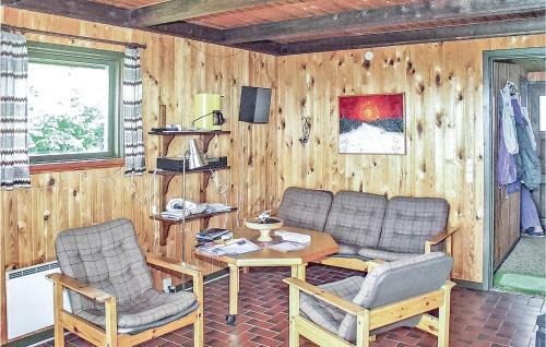 Holiday Home Skr�ningen Hurup Thy I