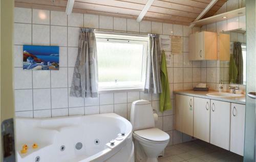 Holiday Home Hybenv�nget Skibby V
