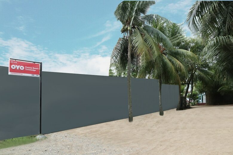 Hostal Oyo 1538 Pesona Beach Travelodge
