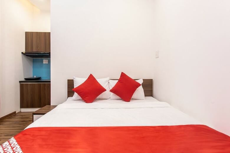 Aparthotel Oyo 577 Dahome Hotel And Apartment