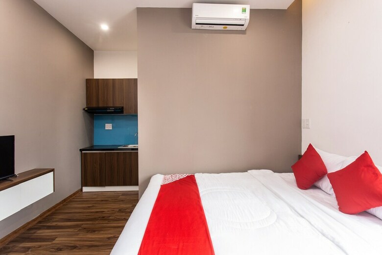 Aparthotel Oyo 577 Dahome Hotel And Apartment