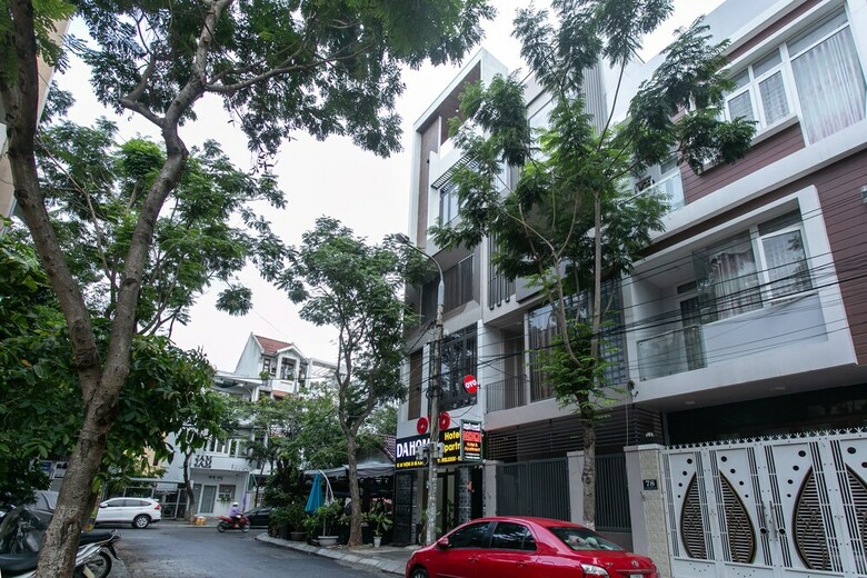 Aparthotel Oyo 577 Dahome Hotel And Apartment