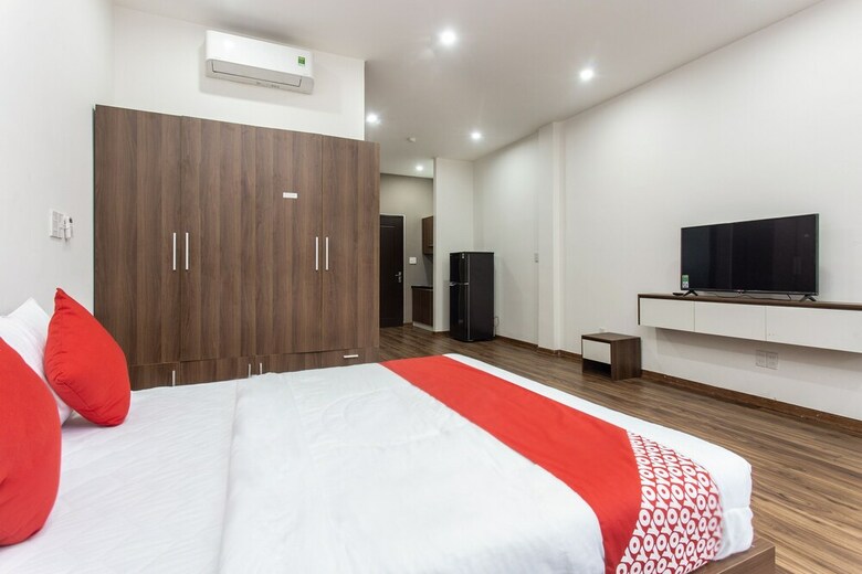 Aparthotel Oyo 577 Dahome Hotel And Apartment