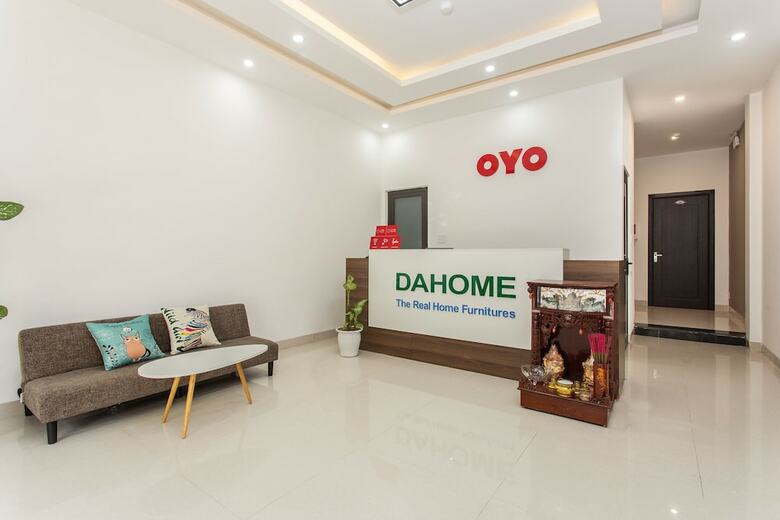 Aparthotel Oyo 577 Dahome Hotel And Apartment