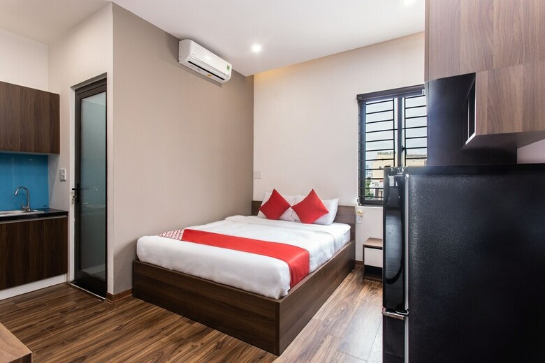 Aparthotel Oyo 577 Dahome Hotel And Apartment