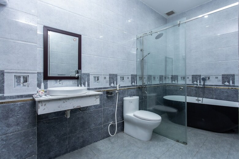 Aparthotel Oyo 577 Dahome Hotel And Apartment