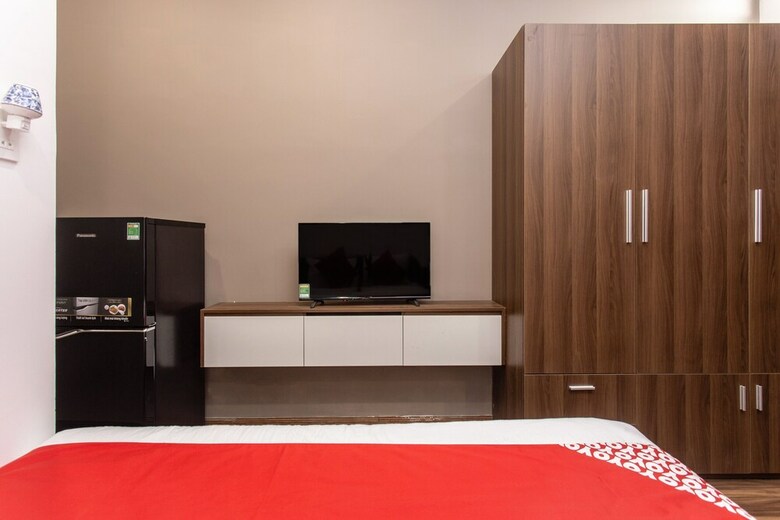 Aparthotel Oyo 577 Dahome Hotel And Apartment