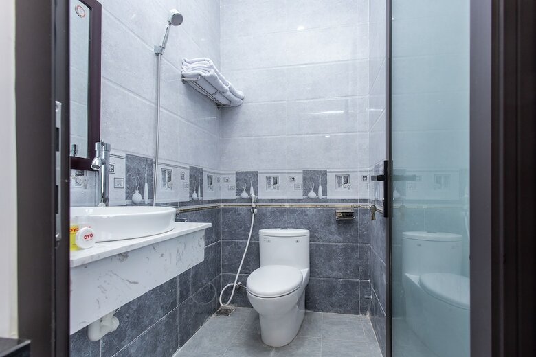 Aparthotel Oyo 577 Dahome Hotel And Apartment