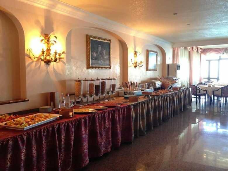 Hotel Ristorante Terrazzo Sul Mare