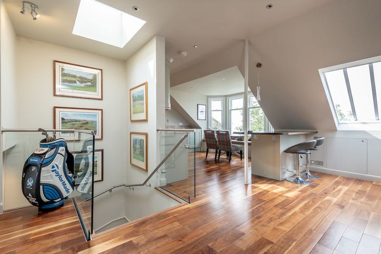 Apartamentos Spectacular Penthouse 100yds Old Course