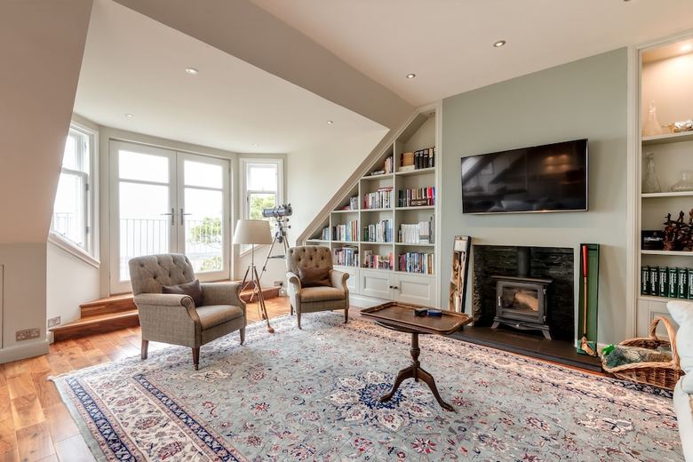Apartamentos Spectacular Penthouse 100yds Old Course