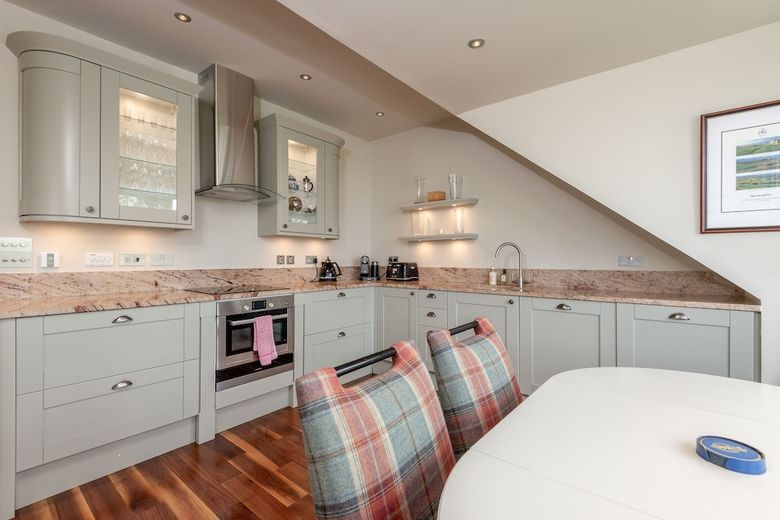 Apartamentos Spectacular Penthouse 100yds Old Course