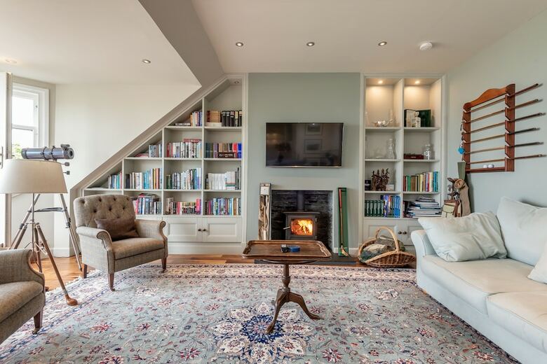 Apartamentos Spectacular Penthouse 100yds Old Course