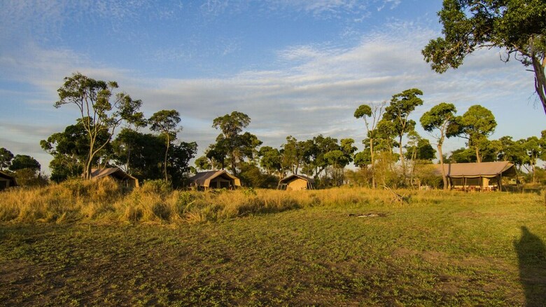 Serengeti Savannah Camps