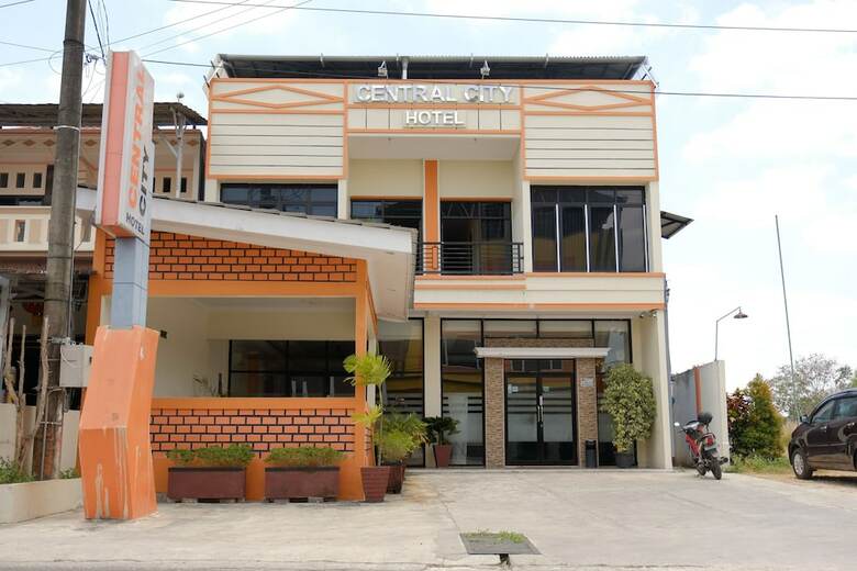 Oyo 1612 Hotel Central City