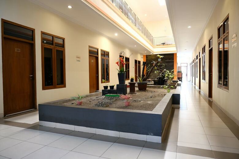 Oyo 1612 Hotel Central City