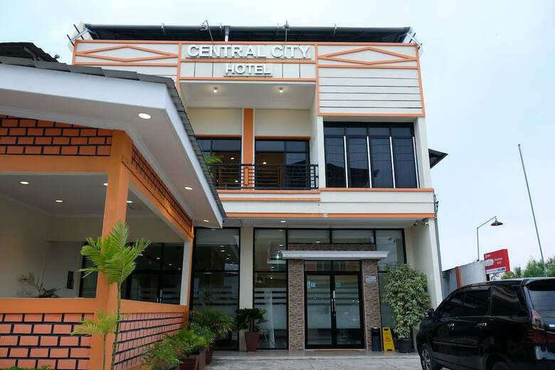 Oyo 1612 Hotel Central City