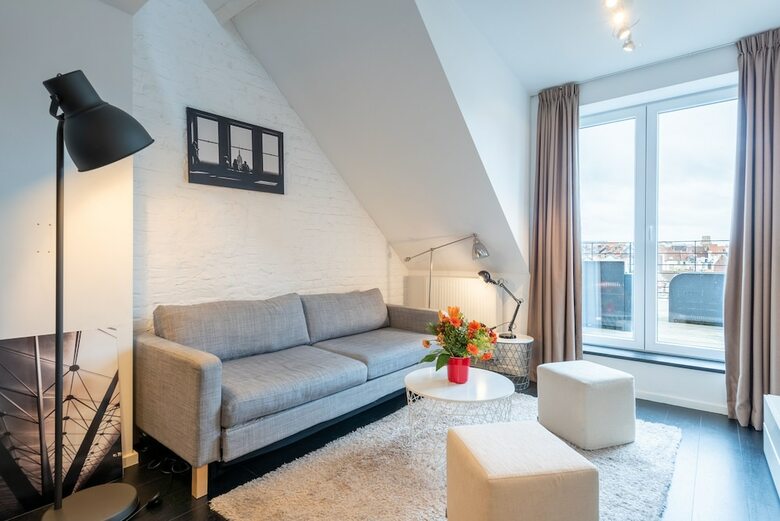 Apartamentos Europea Luxury Duplex Residence Flagey