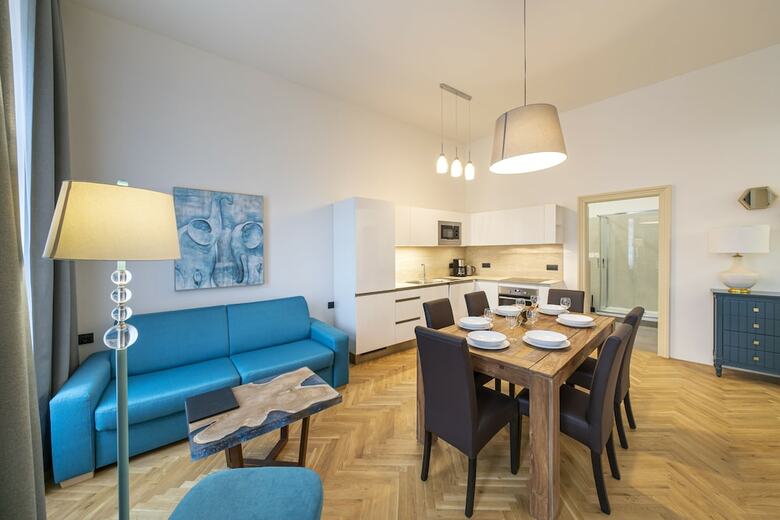 Old Town - Jungmannova Apartments