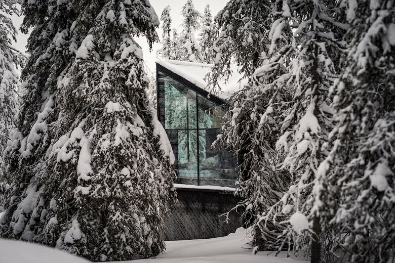 Posada Magical Pond Nature Igloos