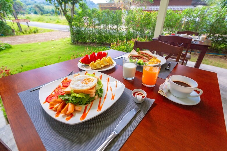 Hotel Green Garden House